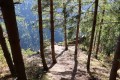 Gavrii hegyese - Havasnagyfalu Az alacsonyabb kilátó Gavrii hegyese Havasnagyfalu